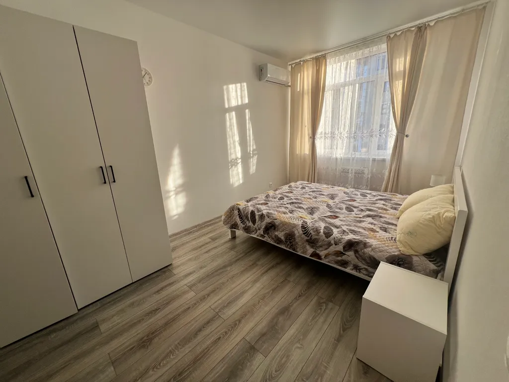 Простая однокомнатная квартира — аренда посуточно в Сукко