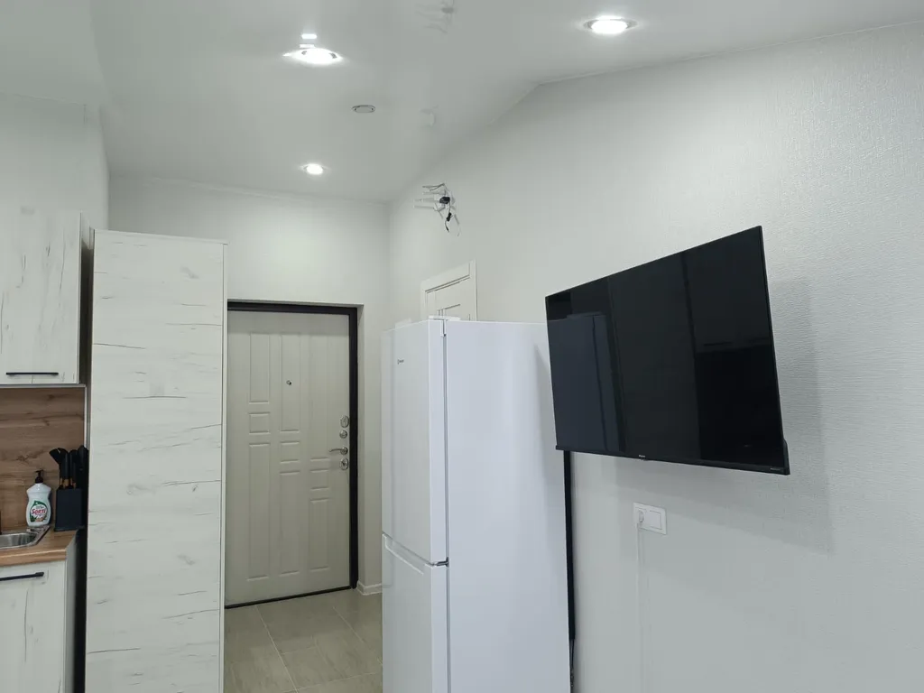 Квартира Квартира Стильная студия в Элитном Сириусе — Сириус