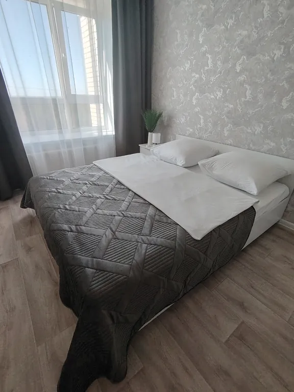 Видовая евродвушка в жк "кедровый"