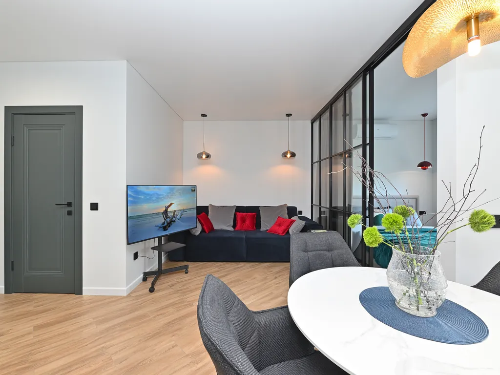 Квартира Квартира Красивая, до моря 5 минут — Зеленоградск