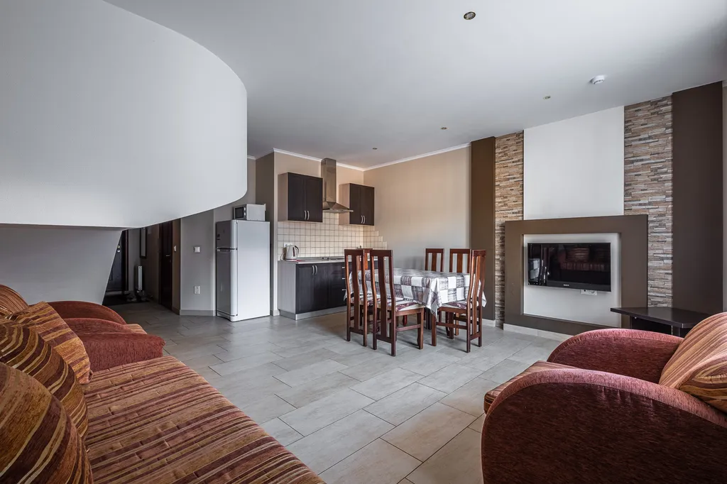 3-комнатная Квартира — аренда посуточно в Домбай