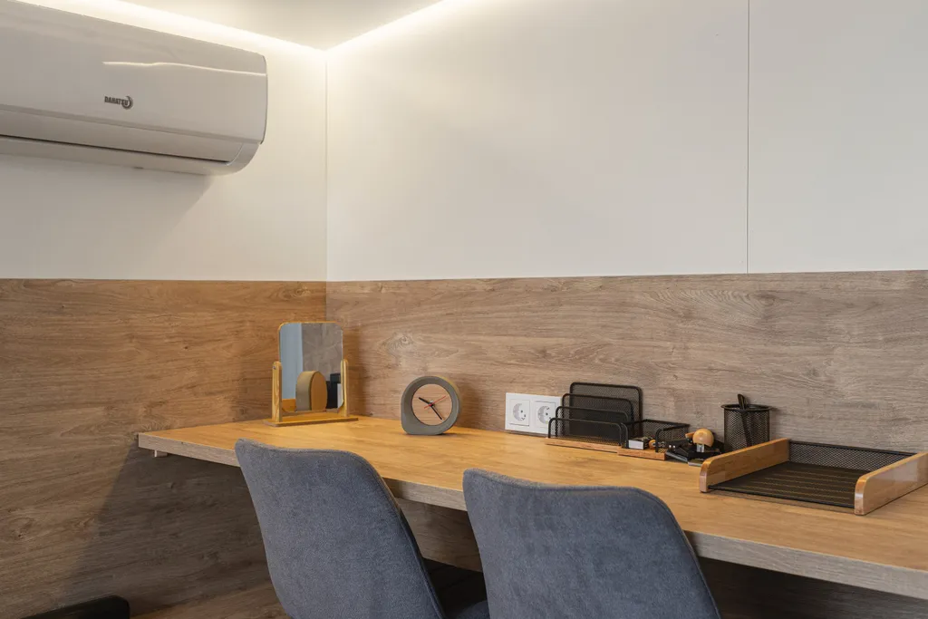 Лесное бунгало