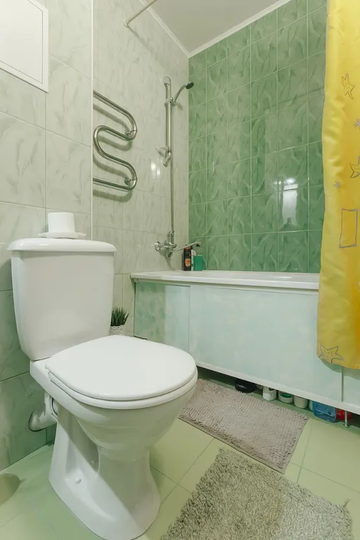 Квартира в новом элитном ЖК в центре города