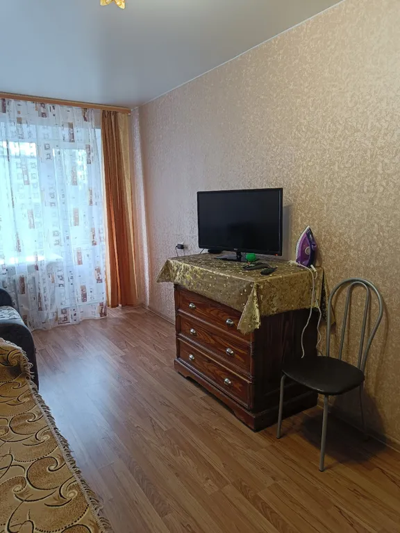 Уютная 1-комнатная квартира рядом с музеем Подводная лодка