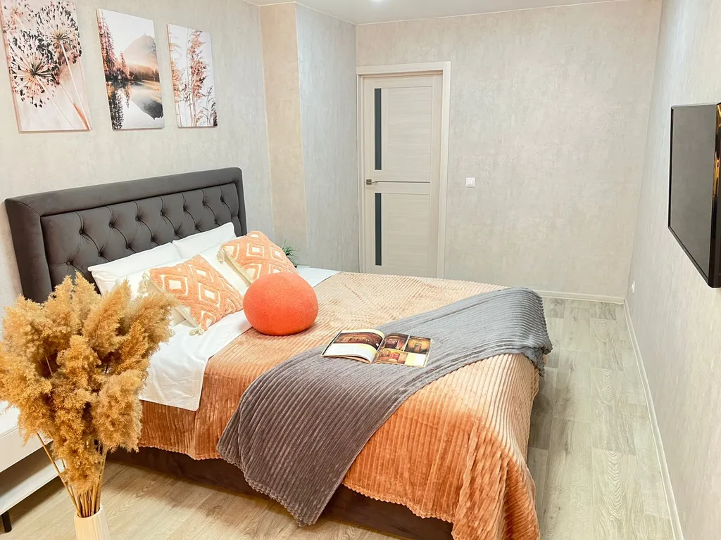 Уютная квартира в Солнечном -2 — аренда посуточно в Саратов