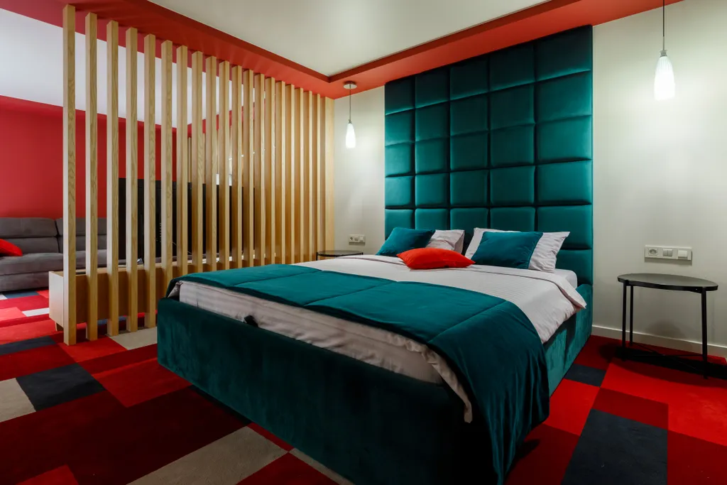 Уютная квартира-студия