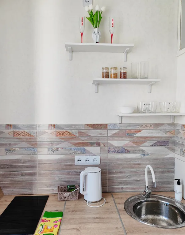 Апартаменты люкс у железнодорожного вокзала Барнаул