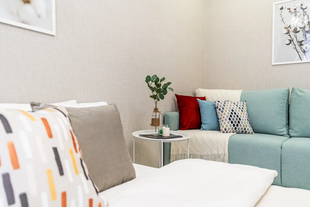 Шикарная двушка в 2-х шагах от парка Галицкого