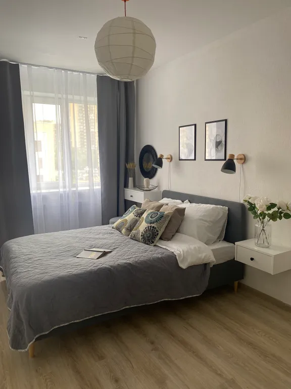 Уютная квартира