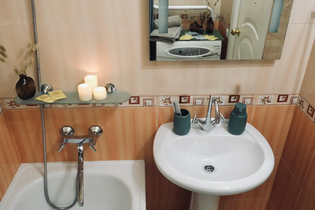 Квартира Стильная квартира на Взлетке — Красноярск