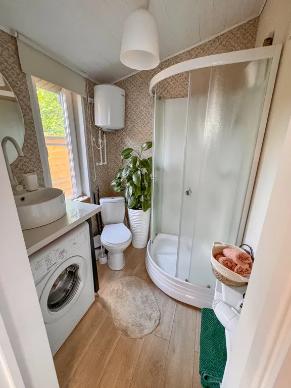 Зеленый угол