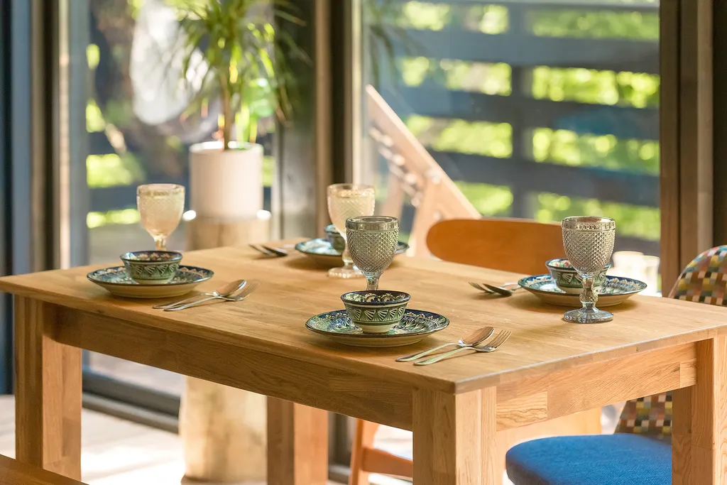 Панорамные апартаменты делюкс с террасой и видом на парк