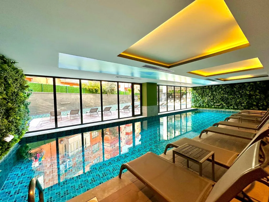 Квартира в центре район Клеопатра