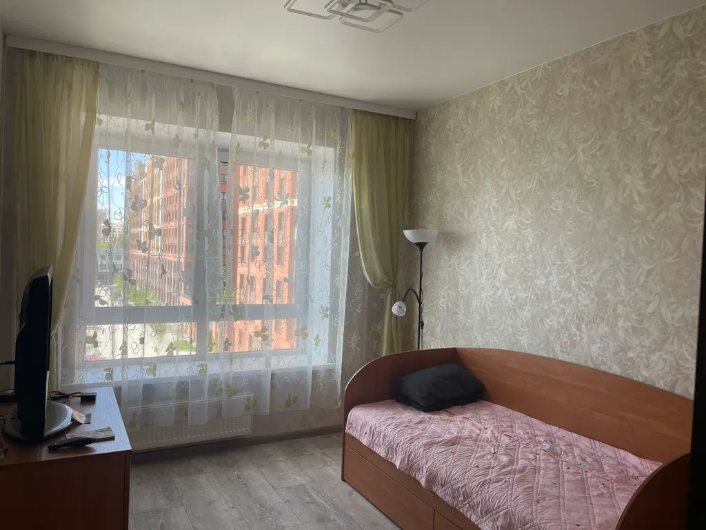 Квартира Квартира рядом с Аквапарком — Новосибирск