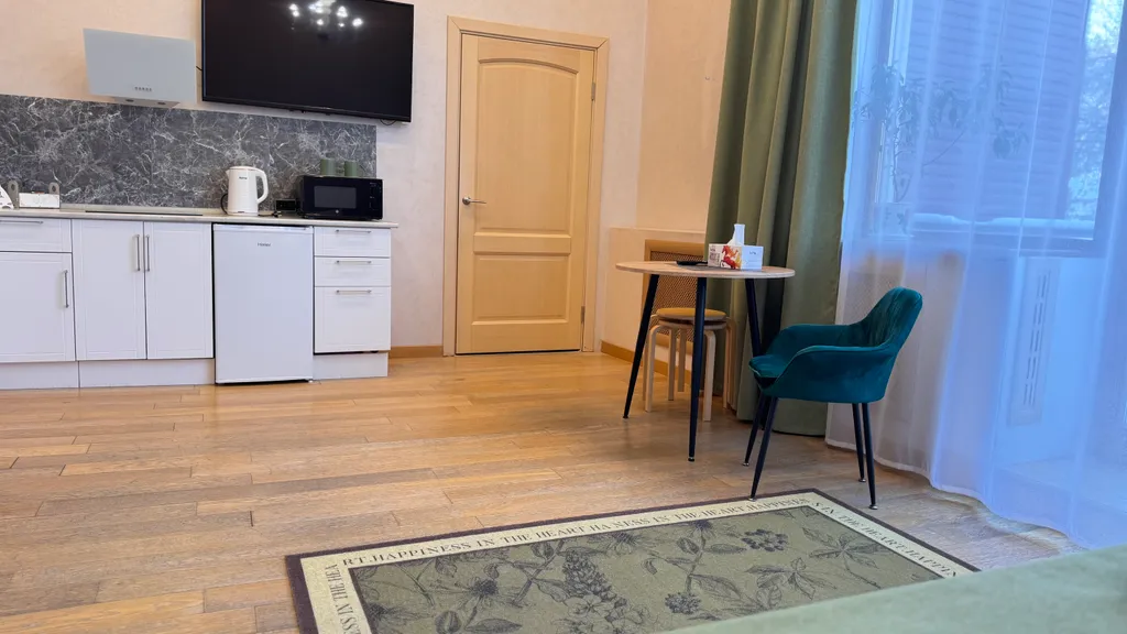 Апартаменты в самом центре