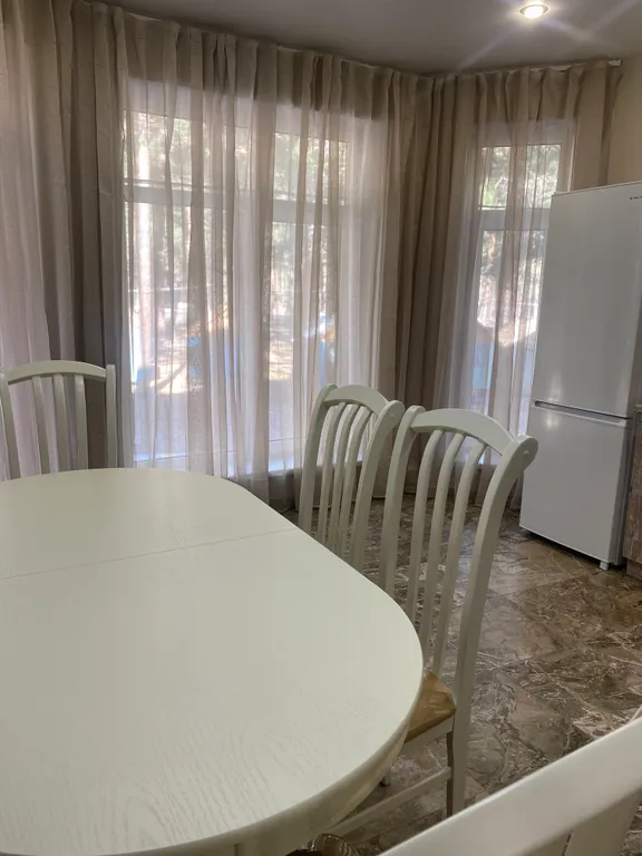 Квартира в сосновом бору