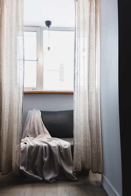 Апартамент лофт в центре города