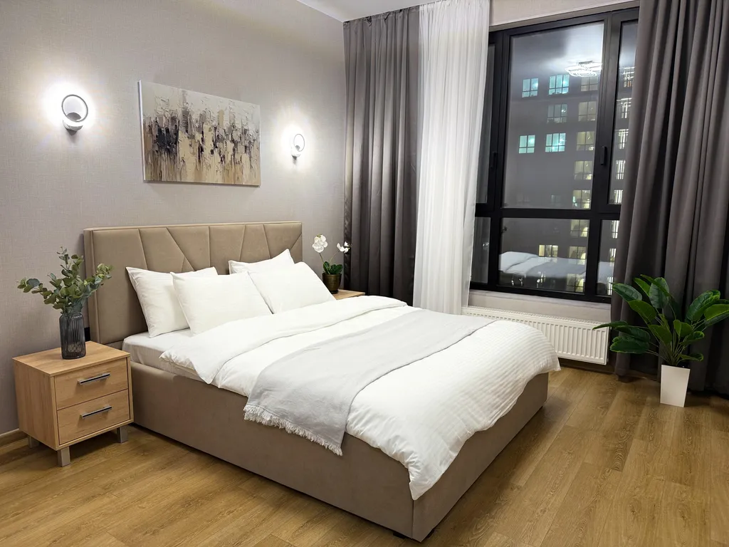 Квартира Квартира Mypriority garden view — Москва