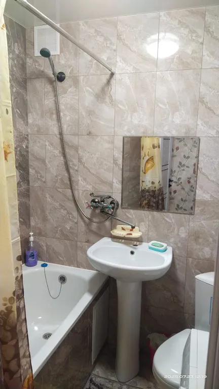 Уютная квартира в центре рядом с парком каруселей