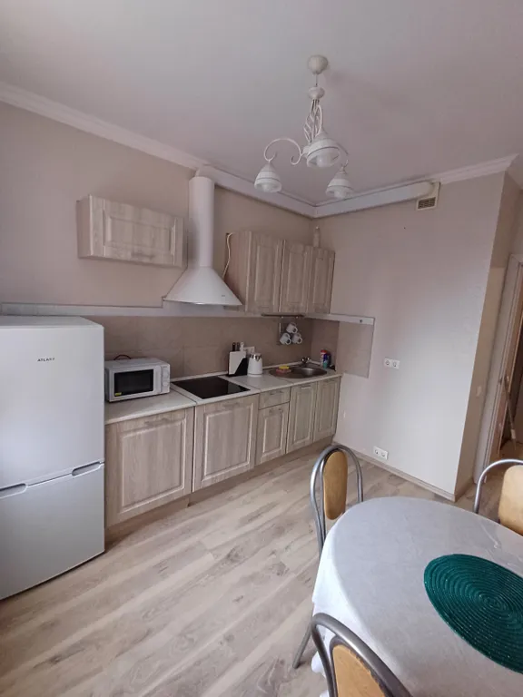 Уютная квартира