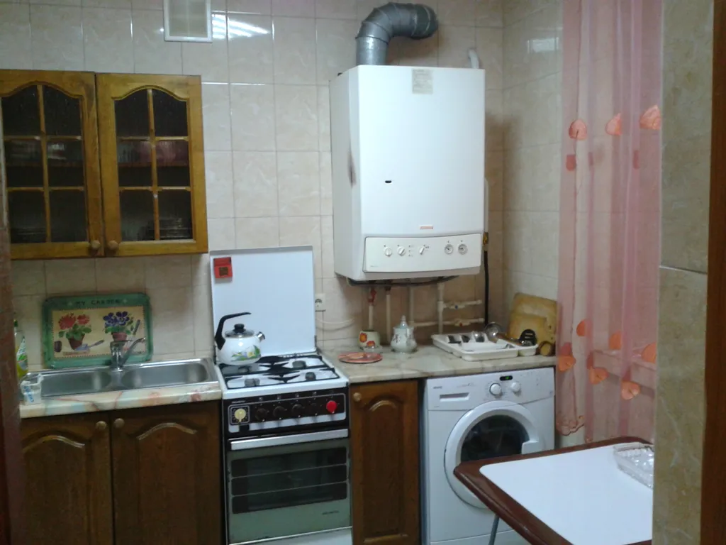 Коттедж Уютный дом для семейного отдыха Глициния — Анапа