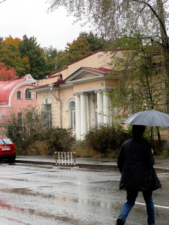 Квартира Уютная петербургская квартира с винтажным флёром — Санкт-Петербург