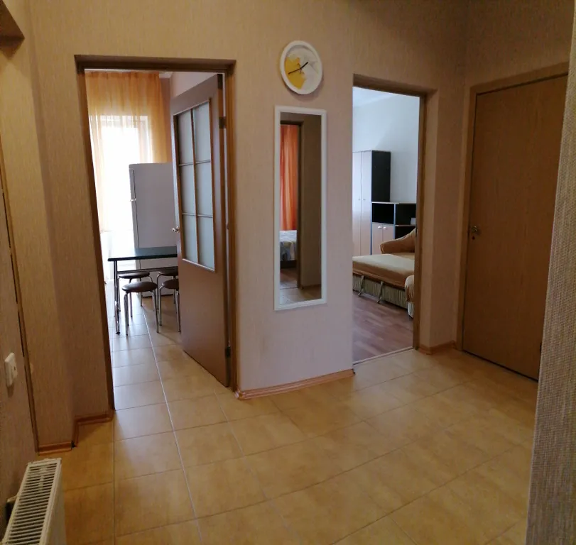 Двухкомнатная квартира на побережье Зеленоградска