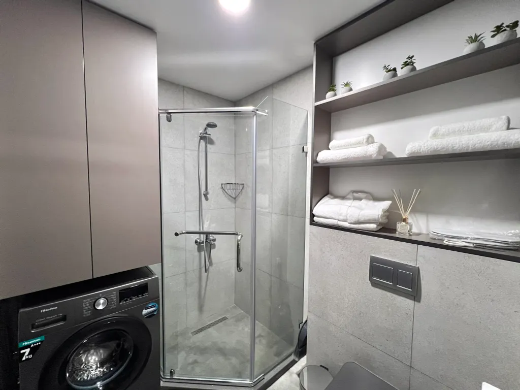 Роскошные апартаменты с террасой в 20 метрах от моря