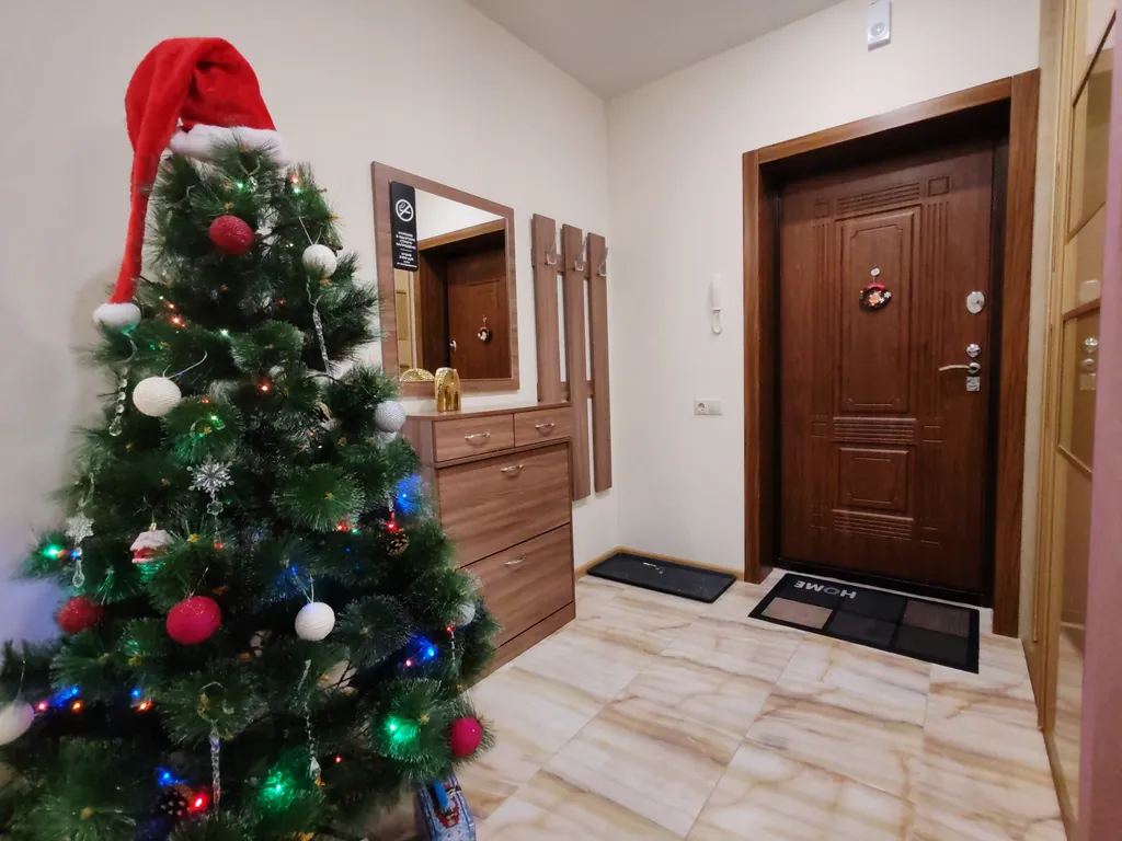 Квартира Семейная комфортабельная квартира рядом с Волгой — Самара