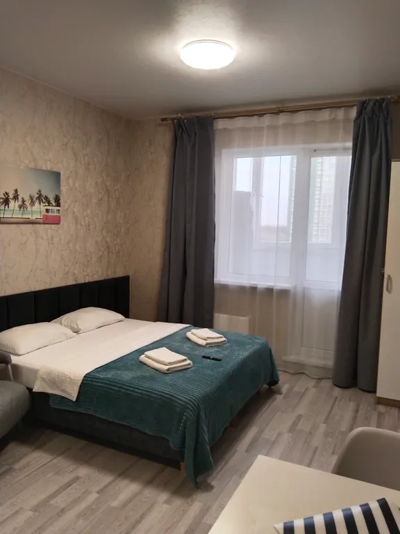 Уютная квартира-студия