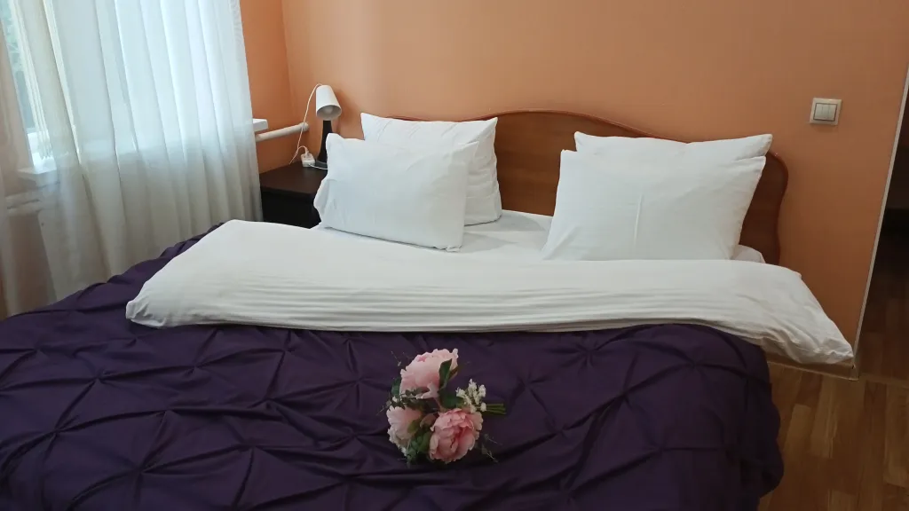 Квартира Тихий уютный домик с индивидуальной парковкой. — Лабинск