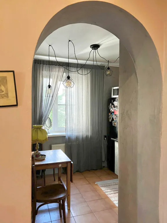 Квартира Творческие апартаменты — Санкт-Петербург