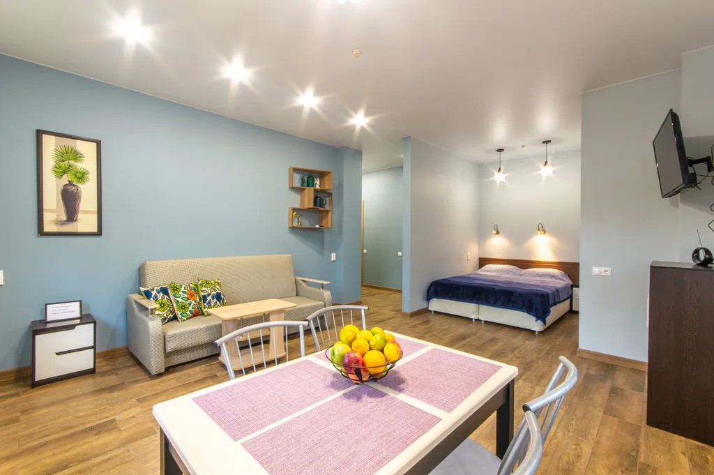 1-комнатная Квартира