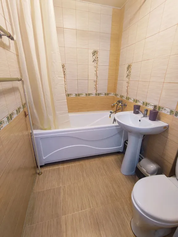 Апартаменты на Приморском