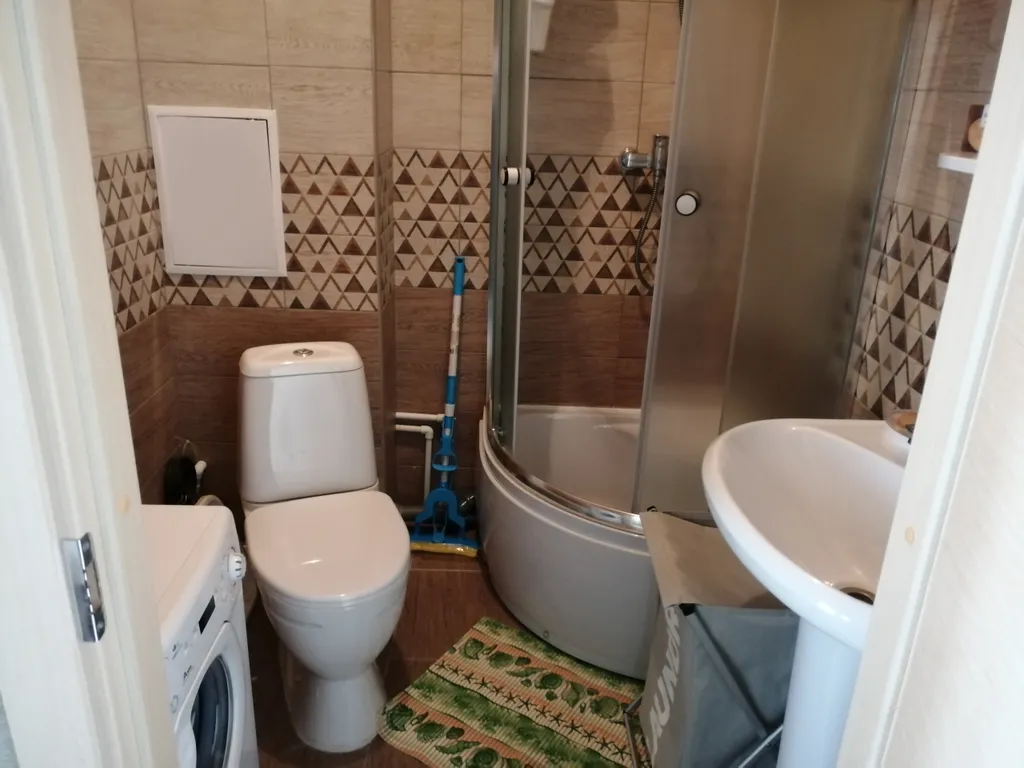 Уютная и ухоженная студия рядом с метро Парнас