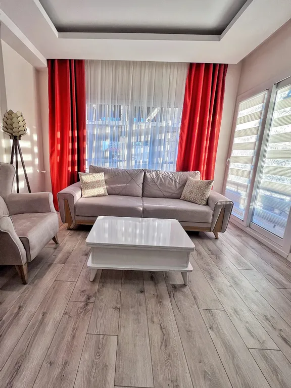 Уютная квартира возле моря