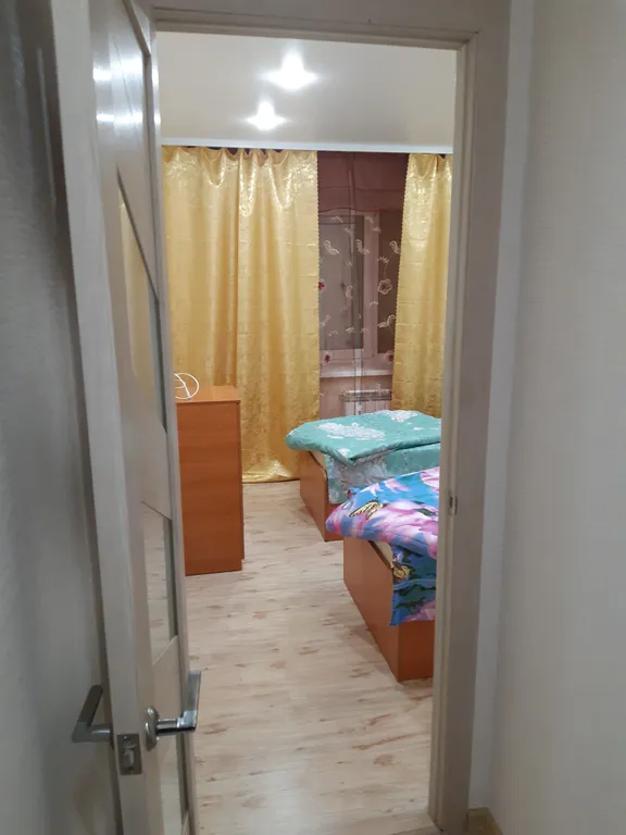 Просторная с большой кухней 2-я квартира