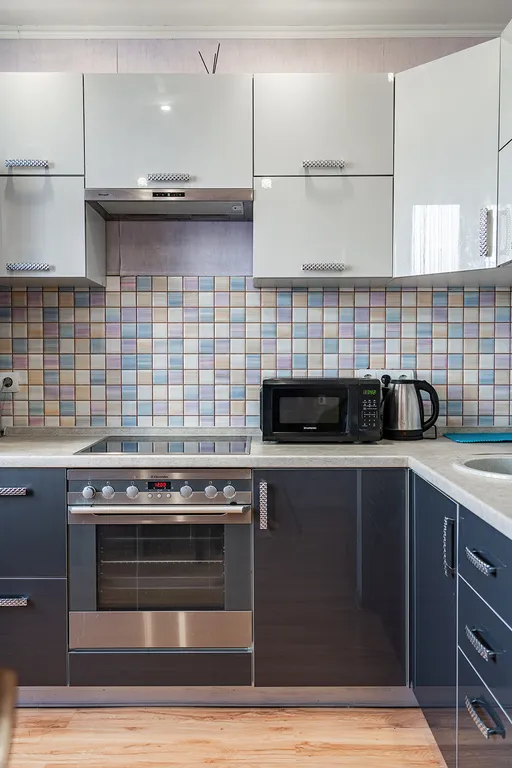 Двухкомнатные уютные семейные апартаменты