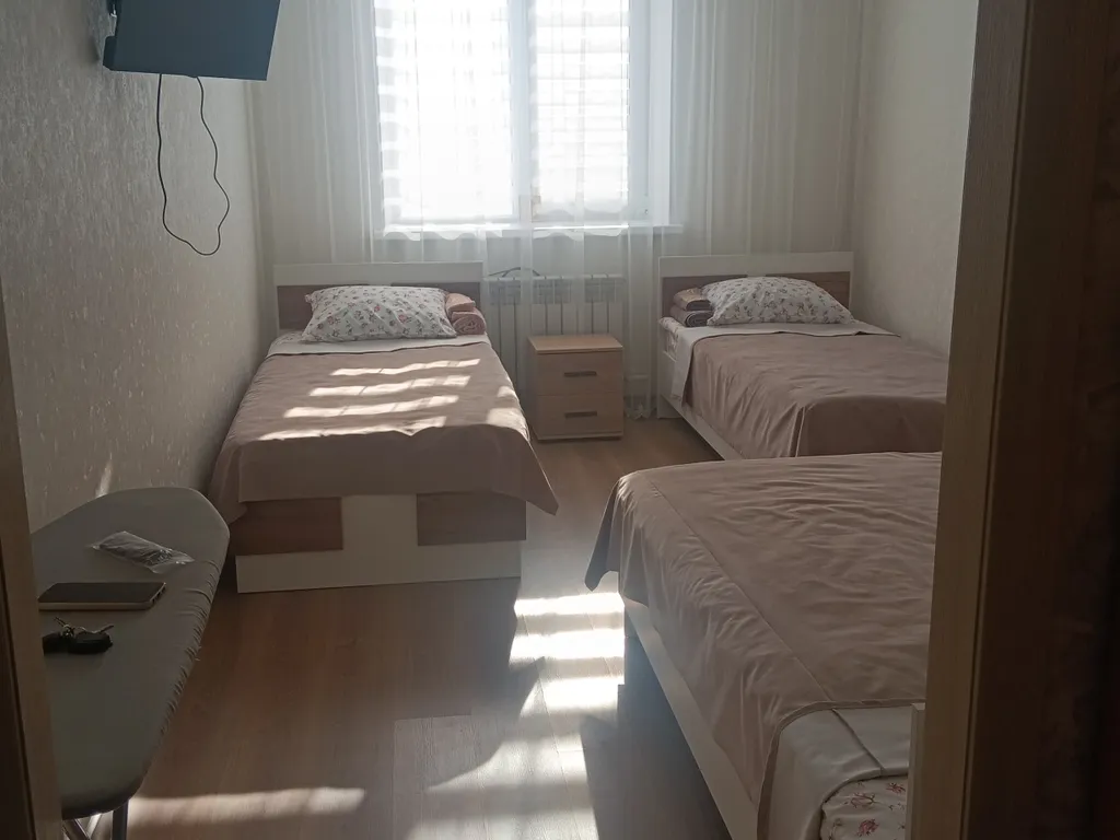 Уютная однокомнатная квартира в центре Дивеева — аренда посуточно в Дивеево