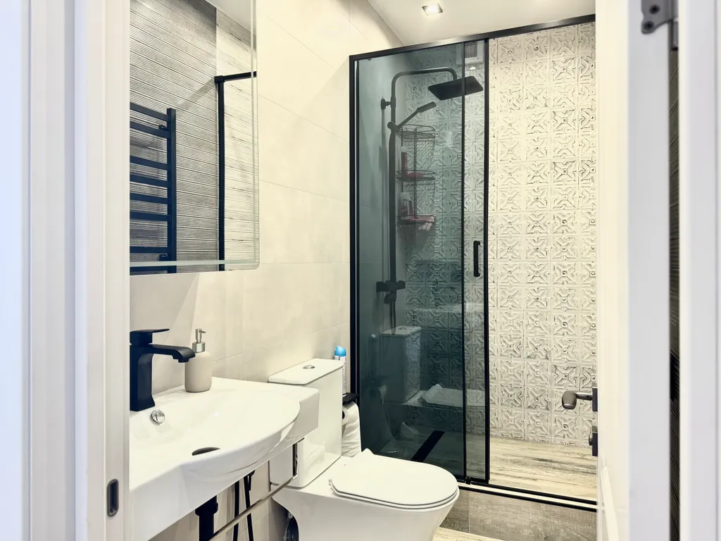 Стильная однушка с бассейном у ЖК