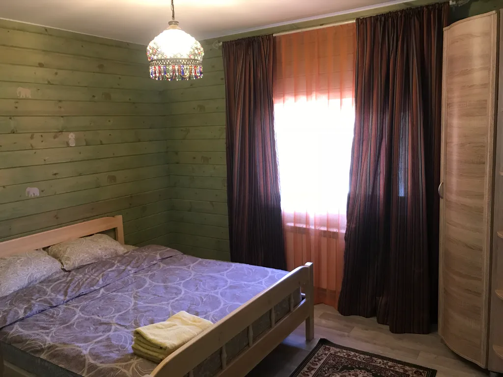 4-комнатный Дом