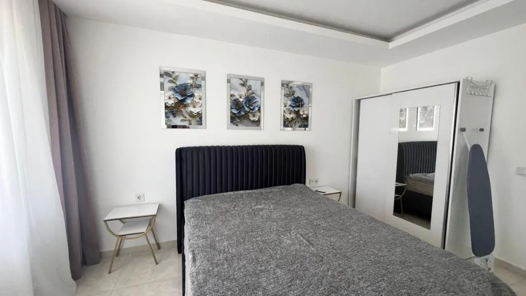 Квартира с видом на море в 50 метрах от пляжа