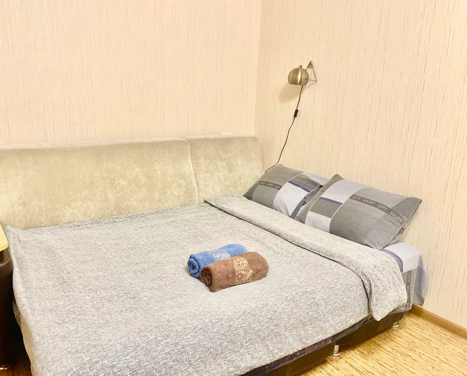 Квартира в центральном районе