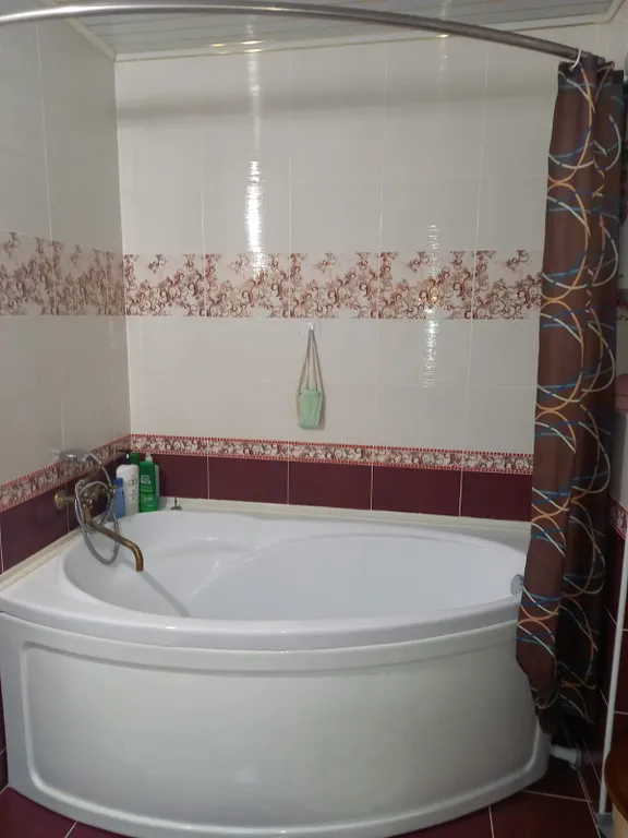 Уютный дом с видом на горы, место шикарное вам понравится