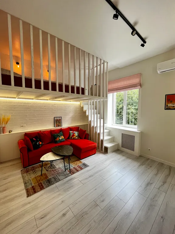 Уютная квартира в центре города — аренда посуточно в Брест