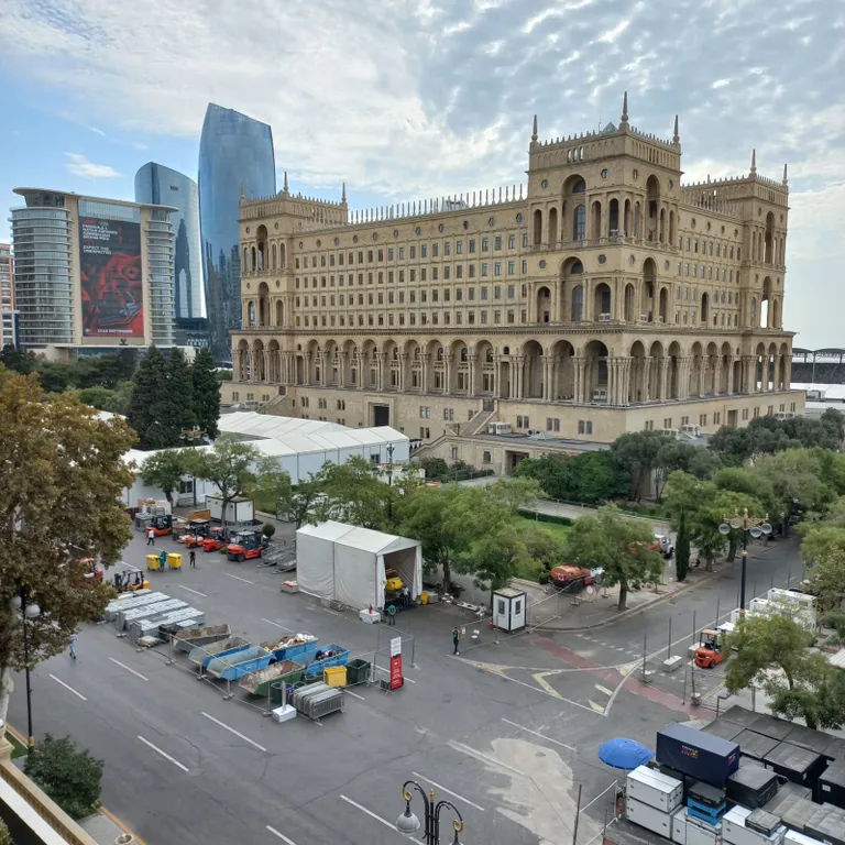 Квартира с прекрасным видом на море