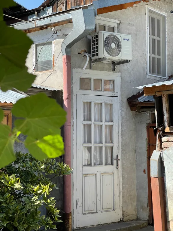 Квартира старый двор