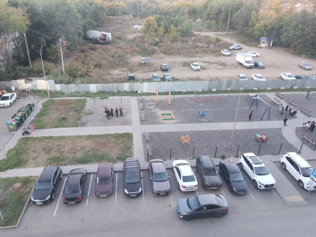 Квартира Светлая 1 комнатная квартира с кухней — Самара