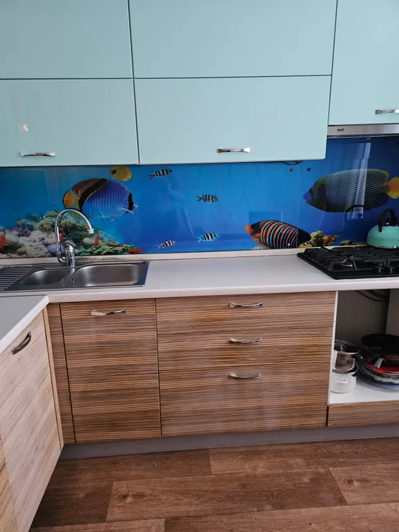 Двухкомнатная квартира на Филейке