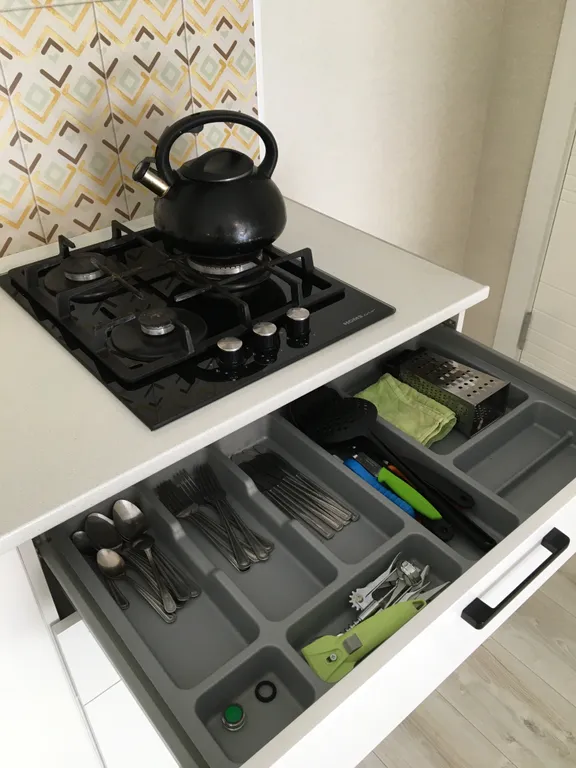 Квартира Квартира Отличная квартирка для веселого отдыха — Геленджик